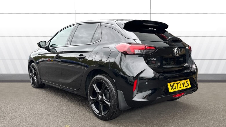 Vauxhall Corsa 1.2 GS 5dr Petrol Hatchback